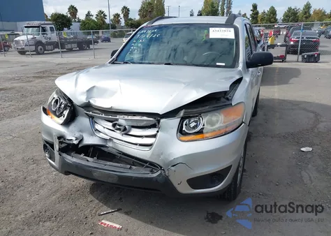 2011 Hyundai Santa Fe Gls из США, поврежденный, VIN 5XYZG3AB6BG004166